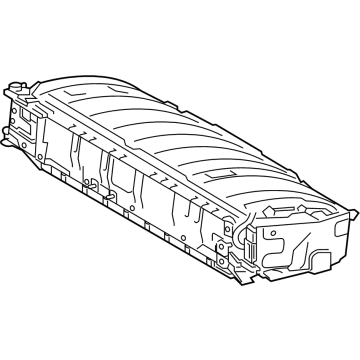 2022 Toyota Venza Car Batteries - G9510-48110