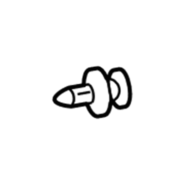 Toyota 93560-14010 Screw, Tapping