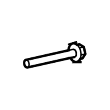Toyota 90080-11512 Bolt, w/Washer
