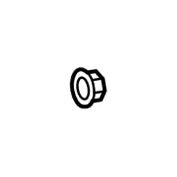 Toyota 90178-A0062 Nut, FLANGE