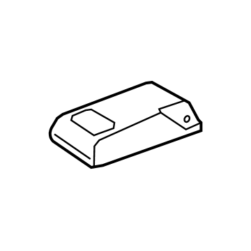 2022 Toyota Corolla Armrest - 72830-02L00-C0
