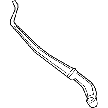 2020 Toyota RAV4 Wiper Arm - 85211-42210