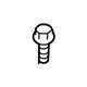 Toyota 90119-06941 Bolt, w/Washer