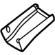 Toyota 89943-76020 Cover, Rain Sensor