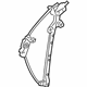 Toyota 69802-12270 Regulator Sub-Assembly