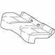 Toyota 71075-F4130-C2 Rear Seat Cushion Cover (For Bench Type)