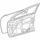 Toyota 67002-12B90 Panel Sub-Assembly, Front D