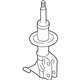 Toyota SU003-06791 Strut Complete Front Left