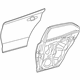 Toyota 67004-12B90 Panel Sub-Assembly, Rr D