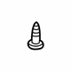 Toyota 90080-15026 Screw, w/Washer