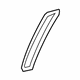 Toyota 81720-WAA01 Marker Assembly, Fender