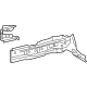 Toyota 57026-F4010 Member Sub-Assembly, Front