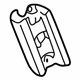 Toyota 62412-20370 Garnish, Center Pillar, Upper LH