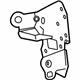 Toyota 86212-F4010 Bracket, Radio RECEI