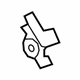 Toyota 86214-47010 Bracket, Radio Earth