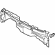 Toyota 55211-F4010 Silencer, Front Panel