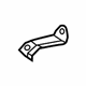 Toyota 55736-F4020 Reinforcement, COWL