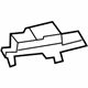 Toyota 62156-52040 Bracket, Curtain Shield Air Bag, LH