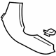 Toyota 58834-0R010-B0 GARNISH, Console Upper
