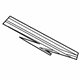 Toyota 75988-60690-F0 Stripe, Rear Door Outside, LH
