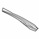 Toyota 75992-60C50-F0 Stripe, Quarter, Front LH