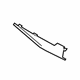Toyota 52113-12220 EXTENSION, FR BUMPER