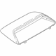 Toyota 81977-WB002 Cover, Center Stop Lamp
