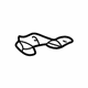 Toyota 64511-AA020 Support, Luggage Compartment Door Hinge, RH