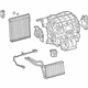 Toyota 87050-12871 Radiator Assembly, Air C