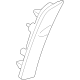 Toyota SU003-09625 LAMP MARKER F SD