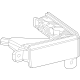 Toyota 81590-0C070 LAMP ASSY, RR, LH