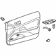 Toyota 67610-21280-B3 Board Sub-Assy, Front Door Trim, RH