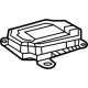 thumbnail image 2 of Genuine Toyota Drive Motor Battery Pack Air Filter G92DH-45010 - OEM 2 of 5
