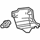 Toyota 62112-02290-C0 Board, COWL Side Trim