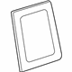 Toyota 62720-52140 Window Assy, Quarter, LH