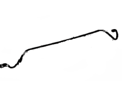 Toyota 82182-42170 Wire, Luggage Room