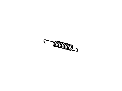 Toyota 90507-14024 Spring