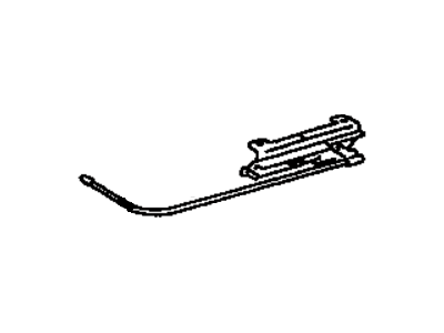 1998 Toyota Avalon Sunroof Cable - 63224-41020