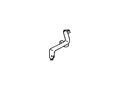 Toyota 33827-AC010 Bracket, Transmission Control Cable