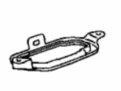 Toyota 81398-AC010 Bracket, Rear Loom Lamp