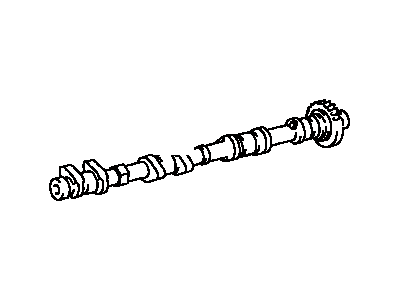 1999 Toyota Solara Camshaft - 13501-0A020