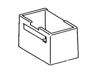 Toyota 28899-AA020 Insulator, Battery