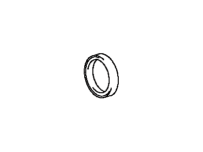 Toyota Sienna Crankshaft Seal - 90080-31033