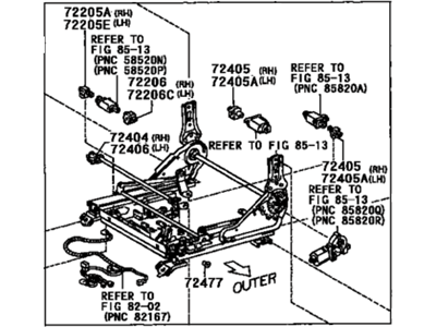 Toyota 72020-41010