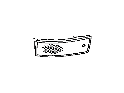 Toyota Avalon Side Marker Light - 81740-AC010