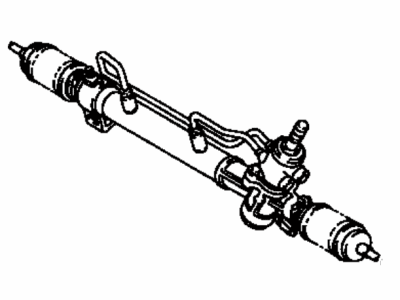 Toyota Avalon Rack And Pinion - 44250-07010