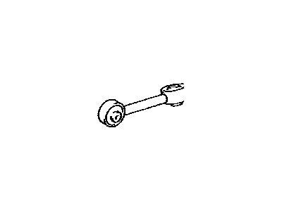 Toyota 12363-62020 Rod, Engine Moving Control