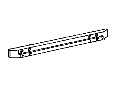 Toyota 52171-AC010 Reinforcement Sub-Assy, Rear Bumper