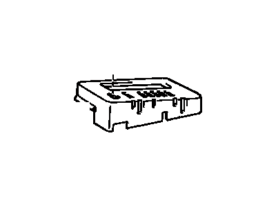 Toyota 35971-07010 Housing, Position Indicator, Upper