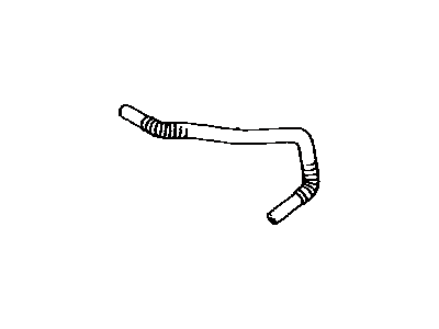 Toyota 44348-06150 Hose, Oil Reservoir To Pump